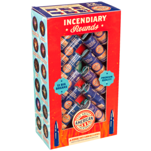 Incendiary Rounds
