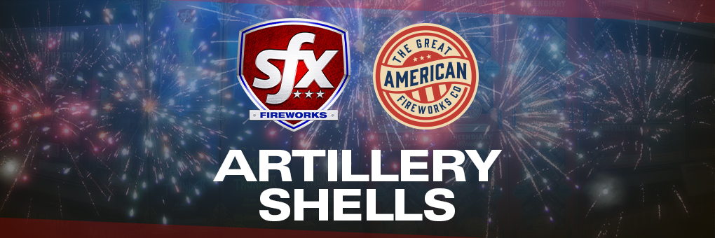 Product Spotlight: Artillery Shells