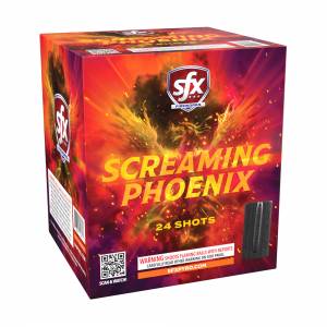 Screaming Phoenix
