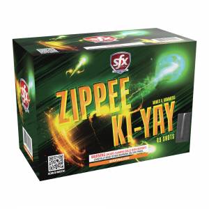 Zippee Ki-Yay